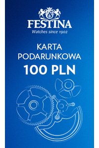 Picture: Karta podarunkowa KP-festina.pl-100
