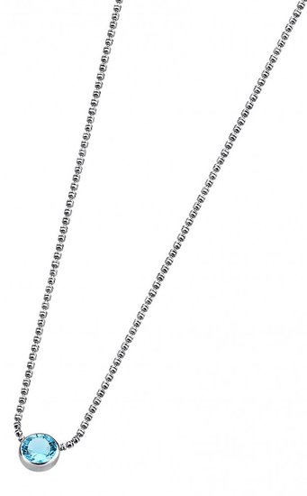 Photo: Naszyjnik LOTUS SILVER LP1272-1/8, Ag. 4,5 g