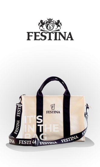 Photo: PROMO - stylowa torba na ramie FESTINA promo - FESTINA M020869