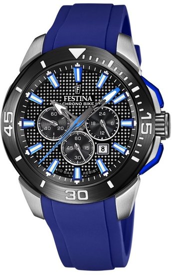 Photo: CHRONO BIKE FESTINA 20642/1