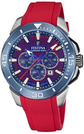 Photo: CHRONO BIKE FESTINA 20642/2
