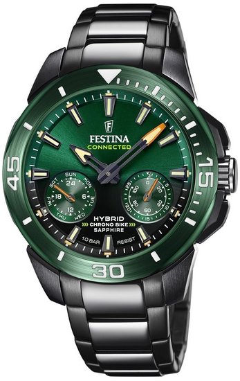 Photo: SPECIAL EDITION CONNECTED FESTINA 20646/1