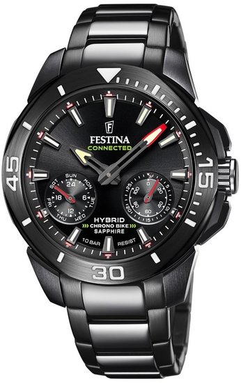 Photo: SPECIAL EDITION CONNECTED FESTINA 20648/1