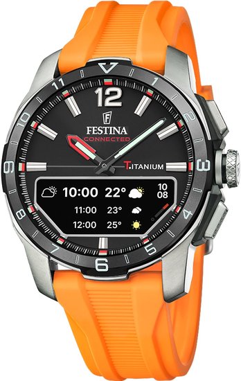 Photo: Zegarek FESTINA 23000/D