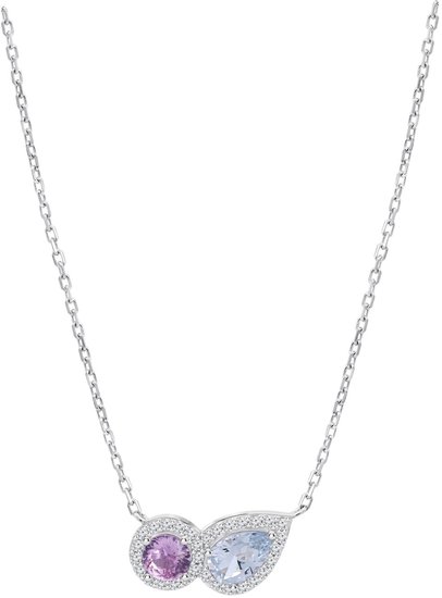 Photo: Naszyjnik LOTUS SILVER LP3841-1/1, Ag. 2,7 g