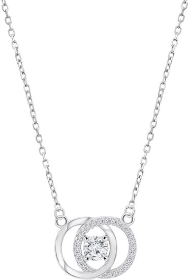 Photo: Naszyjnik LOTUS SILVER LP3820-1/1, Ag. 3,1 g