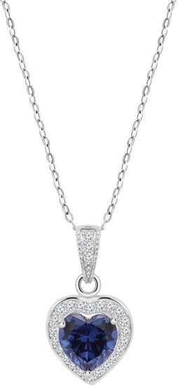 Photo: Naszyjnik LOTUS SILVER LP3784-1/1, Ag. 3,4 g