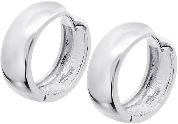 Photo: Kolczyki LOTUS SILVER LP3775-4/1, Ag. 7,5 g