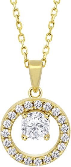 Photo: Naszyjnik LOTUS SILVER LP3080-1/2, Ag. 3,2 g