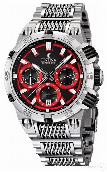 Photo: Zegarek CHRONO BIKE FESTINA 16774/8