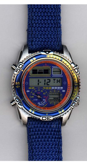 Photo: CALYPSO K3025/C