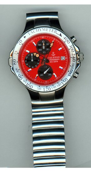 Photo: CALYPSO K3026/2