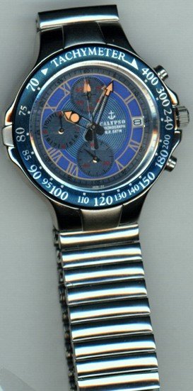 Photo: CALYPSO K3026/4