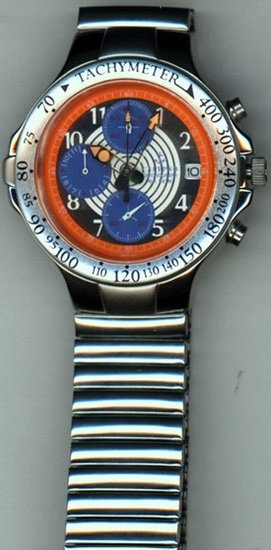 Photo: CALYPSO K3026/5