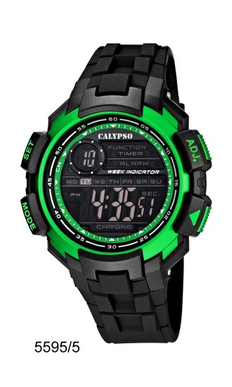Photo: CALYPSO K5595/5