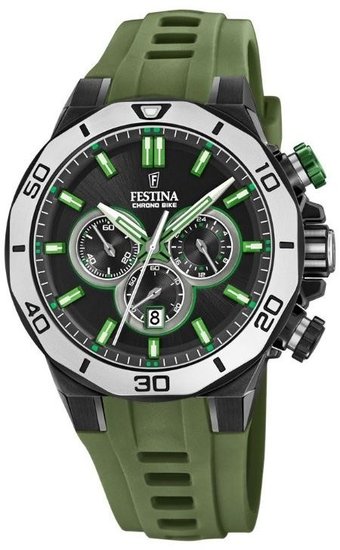 Photo: CHRONO BIKE FESTINA 20450/4