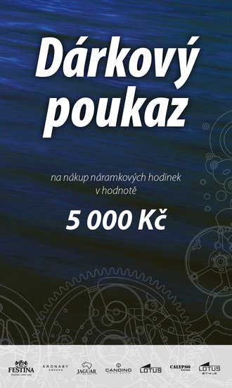 Photo: Zegarek CANDINO DP-CN/5