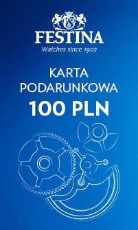 Photo: Karta podarunkowa festina.pl KP-festina.pl-100