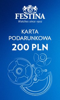 Photo: Karta podarunkowa festina.pl KP-festina.pl-200