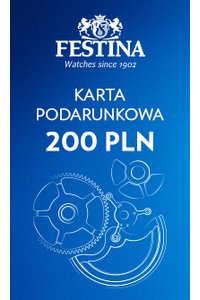 Picture: Karta podarunkowa KP-festina.pl-200