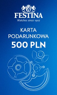 Photo: Karta podarunkowa festina.pl KP-festina.pl-500