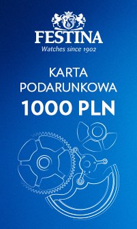 Photo: Karta podarunkowa festina.pl KP-festina.pl-1000