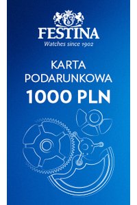 Picture: Karta podarunkowa KP-festina.pl-1000