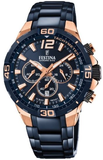 Photo: CHRONO BIKE SPECIAL EDITION FESTINA 20524/1