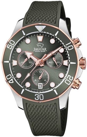 Photo: Zegarek JAGUAR J890/3