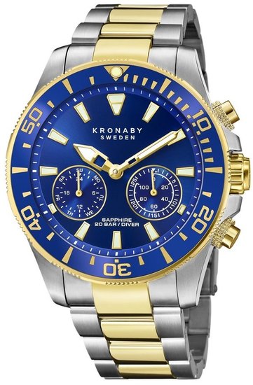 Photo: Zegarek KRONABY S3779/1