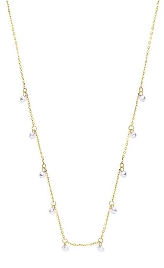 Photo: Naszyjnik LOTUS SILVER LP3002-1/2, Ag. 2,58 g
