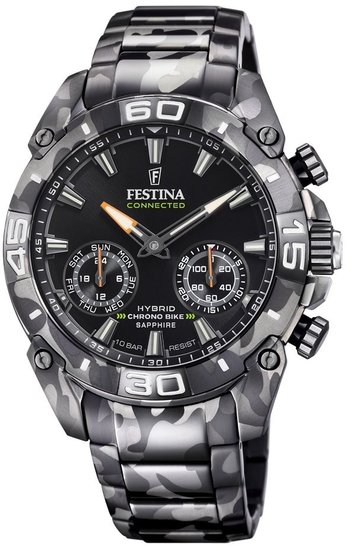 Photo: SPECIAL EDITION CONNECTED FESTINA 20545/1