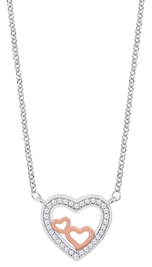 Photo: Naszyjnik LOTUS SILVER LP1856-1/1, Ag. 3,33 g