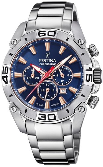 Photo: CHRONO BIKE FESTINA 20543/4