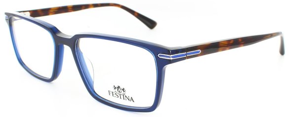 Photo: Oprawki korekcyjne OKULARY FESTINA FE-2002-BLEC-ST