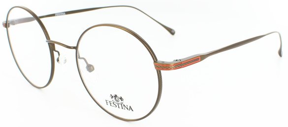 Photo: Oprawki korekcyjne OKULARY FESTINA FE-2005-DORO-ST