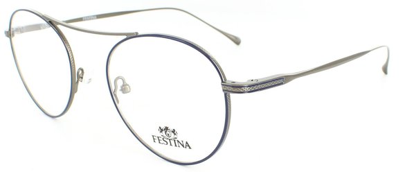 Photo: Oprawki korekcyjne OKULARY FESTINA FE-2007-GUBL-ST