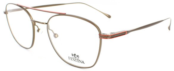 Photo: Oprawki korekcyjne z nakładką przeciwsłoneczną z polaryzacją OKULARY FESTINA FE-2008-DORO-ST