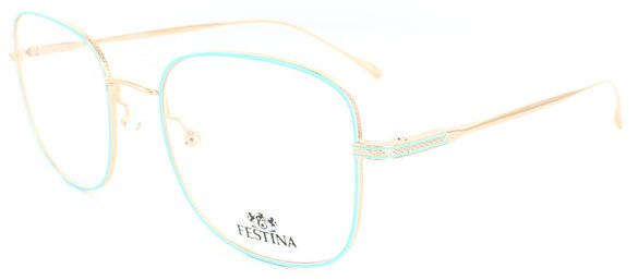 Photo: Oprawki korekcyjne OKULARY FESTINA FE-2012-DRTU-ST