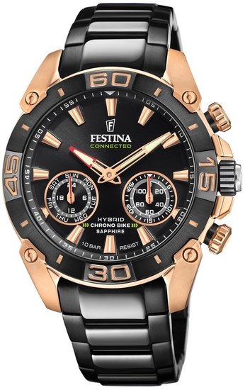 Photo: SPECIAL EDITION '21 CONNECTED FESTINA 20548/1