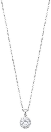 Photo: Naszyjnik LOTUS SILVER LP3104-1/1, Ag. 2,71 g