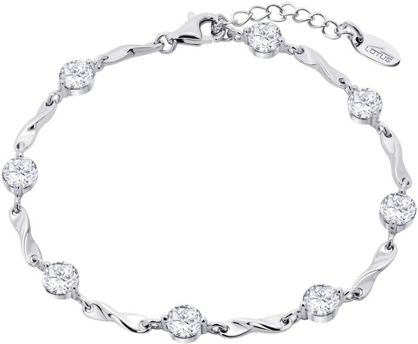 Photo: Bransoleta LOTUS SILVER LP3091-2/1, Ag. 6,2 g